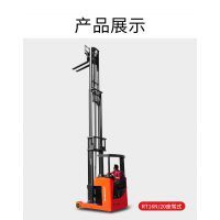 高效物流新选择 RT15ST站驾式全电动叉车深度解析